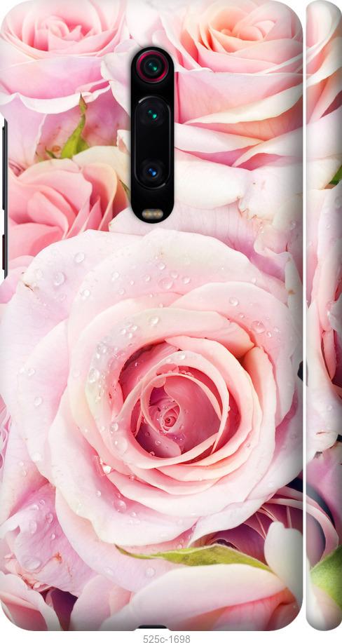 Чехол на Xiaomi Redmi K20 Розы