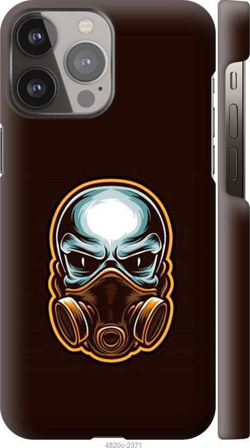 Чехол на iPhone 13 Pro Max Biohazard  4