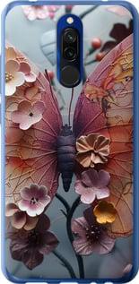 Чехол на Xiaomi Redmi 8 Fairy Butterfly