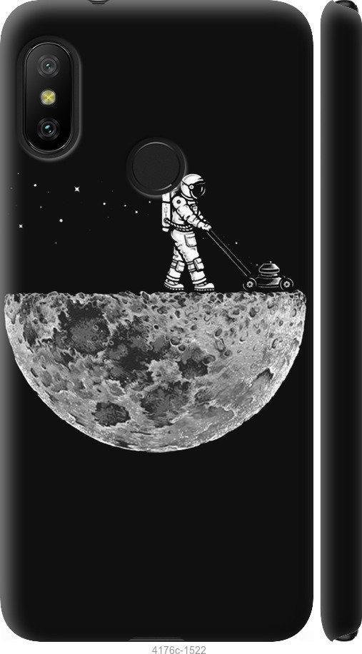 Чехол на Xiaomi Mi A2 Lite Moon in dark