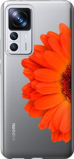 Чехол на Xiaomi 12T Pro Гербера 1