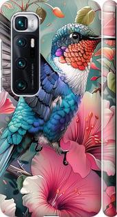 Чехол на Xiaomi Mi 10 Ultra Сказочная колибри