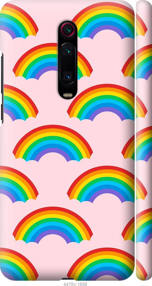 Чехол на Xiaomi Redmi K20 Rainbows