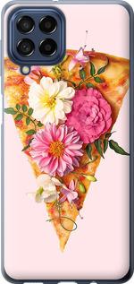 Чехол на Samsung Galaxy M53 M536B pizza