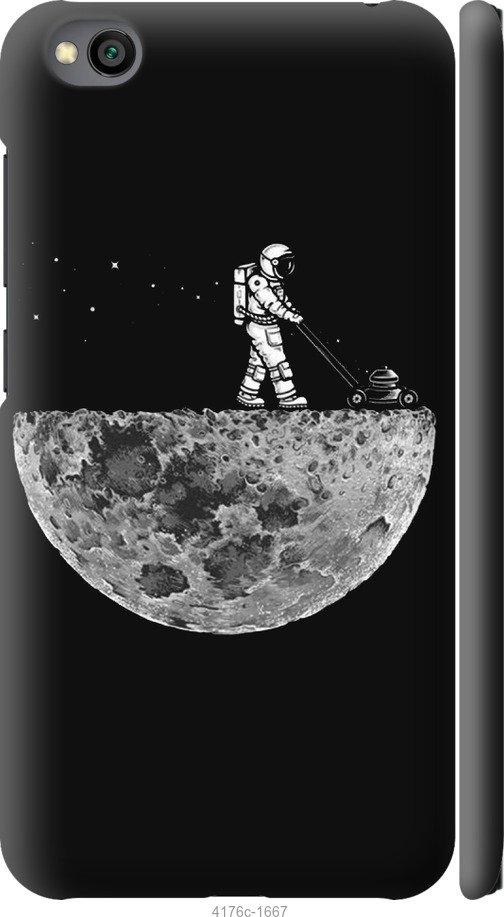 Чехол на Xiaomi Redmi Go Moon in dark