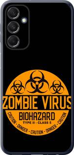 Чехол на Samsung Galaxy M34 5G biohazard 25