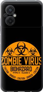 Чехол на Xiaomi Poco M5 biohazard 25