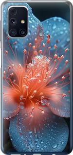 Чехол на Samsung Galaxy M31s M317F Роса на цветке