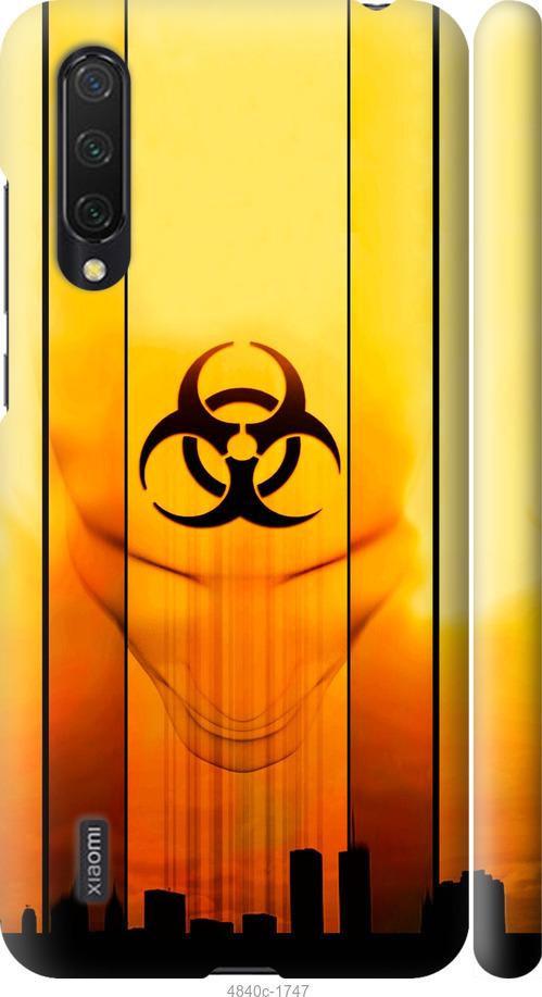 Чехол на Xiaomi Mi 9 Lite biohazard 23