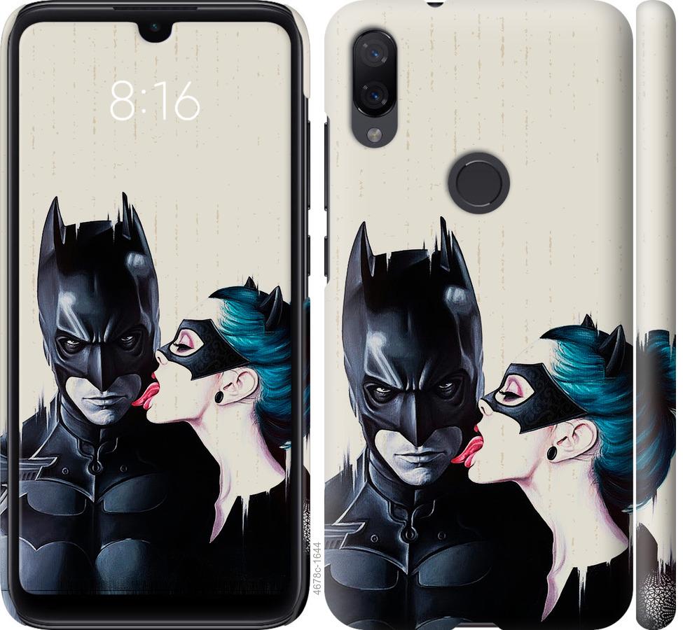 Чехол на Xiaomi Mi Play Бэтмен