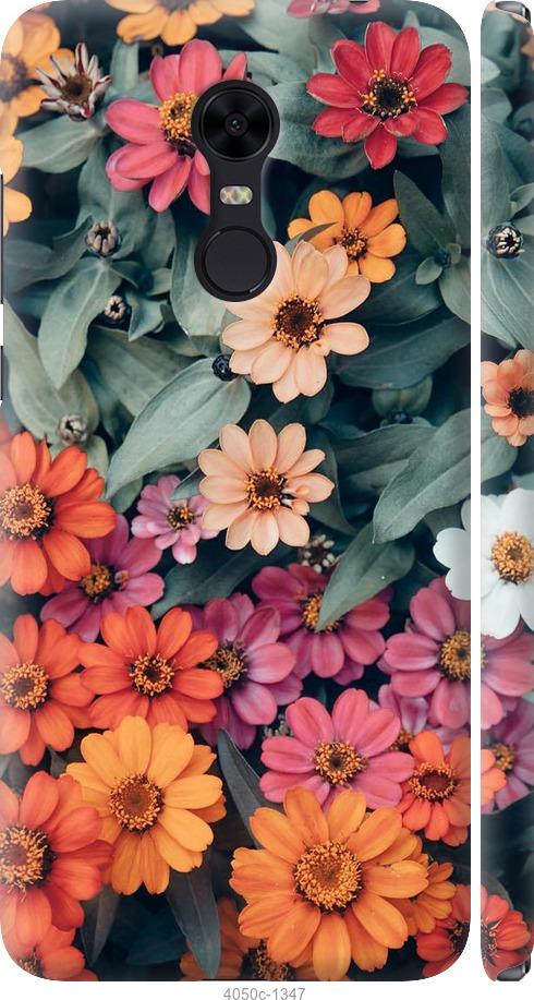 Чехол на Xiaomi Redmi 5 Plus Beauty flowers