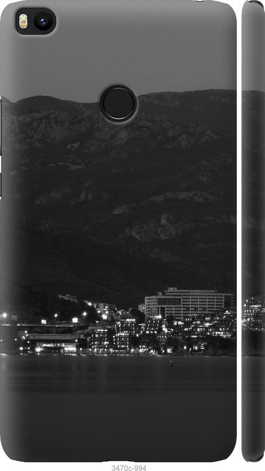 Чехол на Xiaomi Mi Max 2 Ночь на берегу