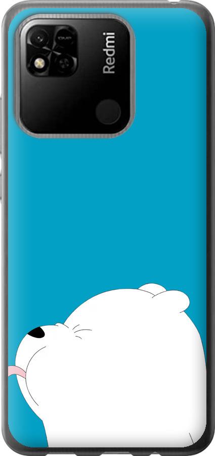 Чехол на Xiaomi Redmi 10A Мишка 1