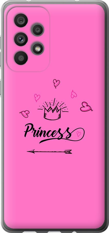 Чехол на Samsung Galaxy A73 A736B Princess