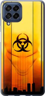 Чехол на Samsung Galaxy M53 M536B biohazard 23