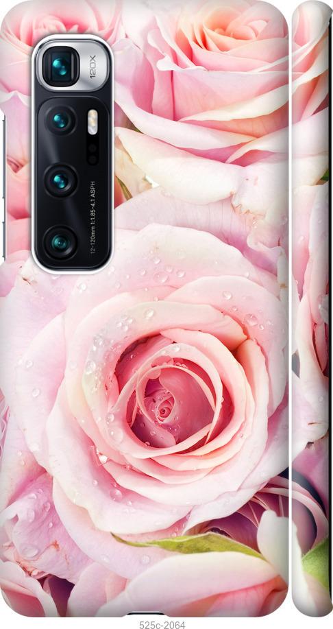 Чехол на Xiaomi Mi 10 Ultra Розы