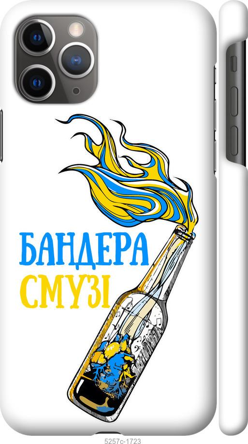 Чехол на iPhone 11 Pro Max Бандера-смузи v2