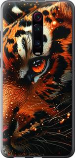 Чехол на Xiaomi Redmi K20 Tiger