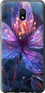 Чехол на Xiaomi Redmi 8A Магический цветок