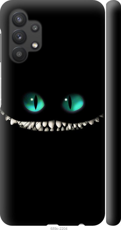 Чехол на Samsung Galaxy A32 A325F Чеширский кот