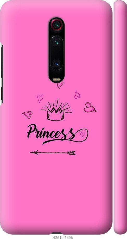 Чехол на Xiaomi Mi 9T Princess