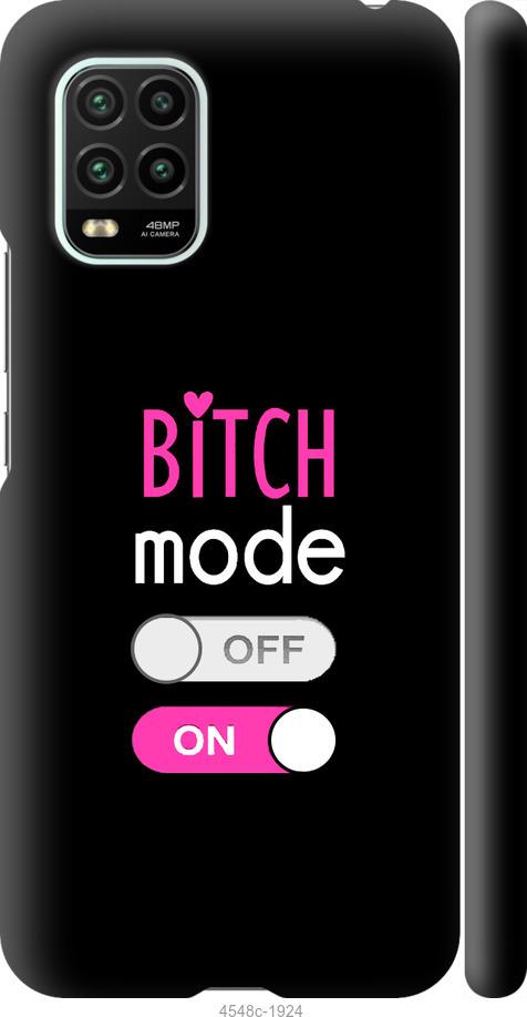 Чехол на Xiaomi Mi 10 Lite Bitch mode
