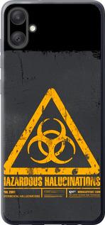 Чехол на Samsung Galaxy A05 biohazard 28