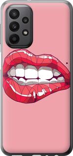 Чехол на Samsung Galaxy A23 A235F Sexy lips