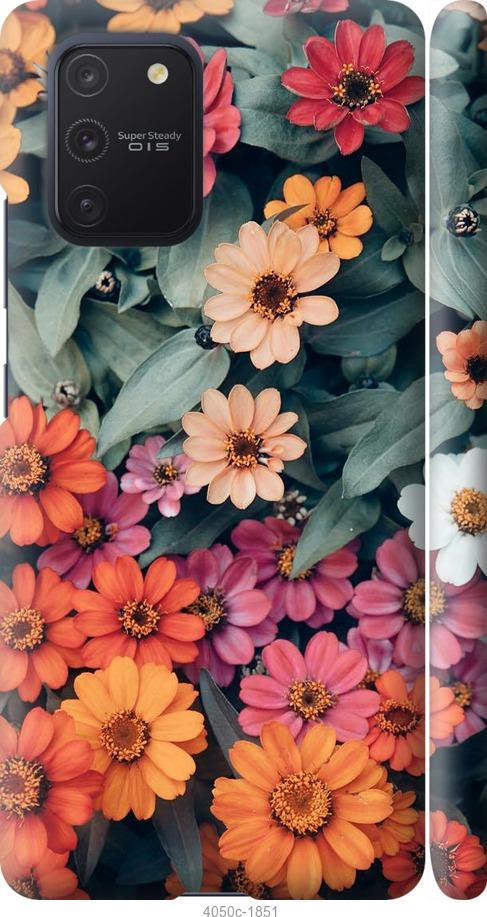 Чехол на Samsung Galaxy S10 Lite 2020 Beauty flowers