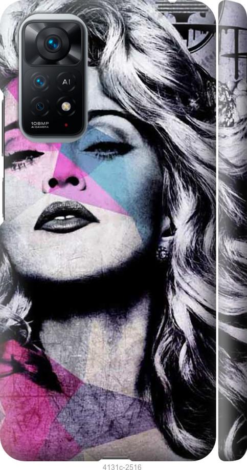 Чехол на Xiaomi Redmi Note 11 Art-Madonna