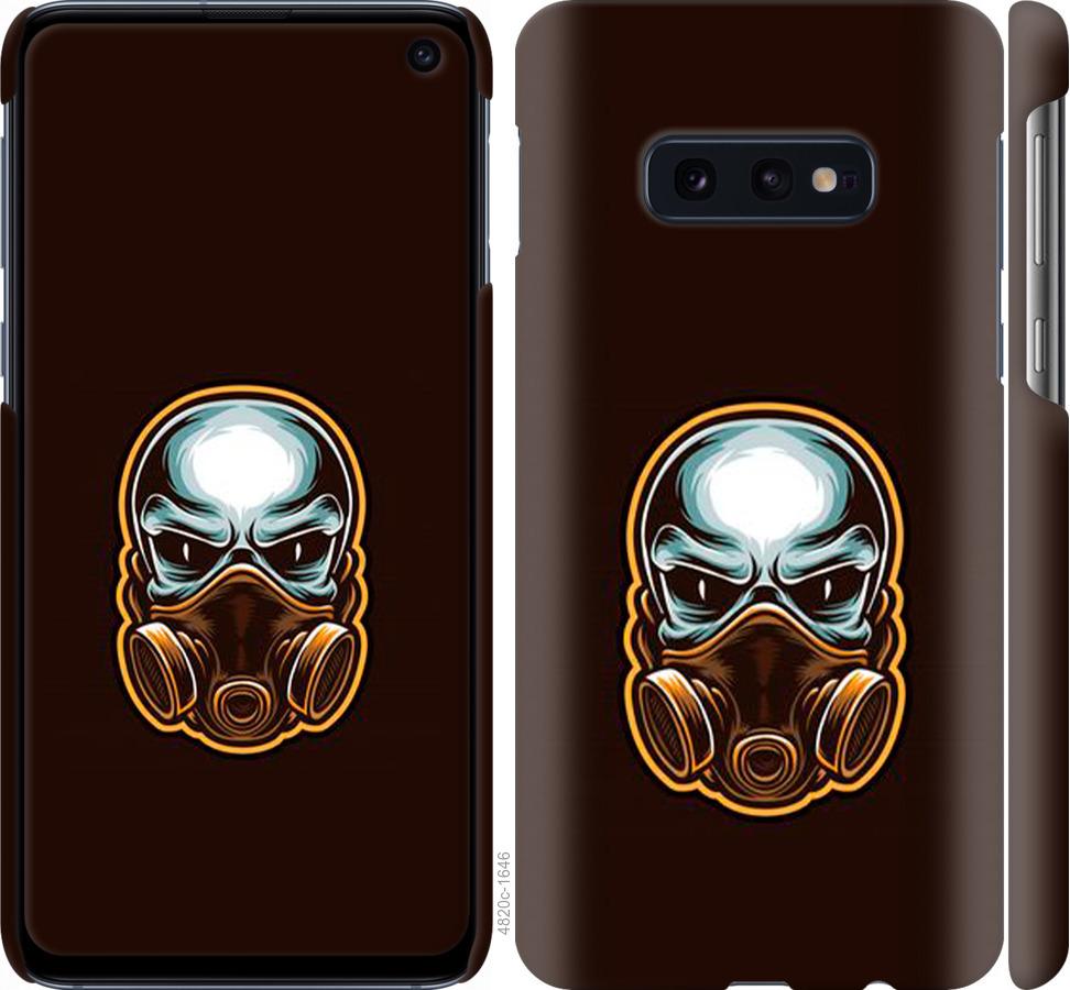 Чехол на Samsung Galaxy S10e Biohazard  4