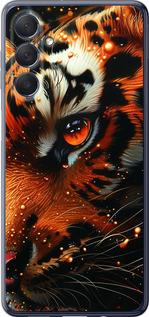 Чехол на Samsung Galaxy M54 Tiger