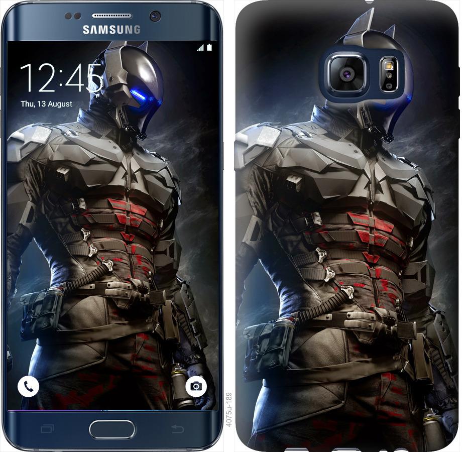 Чехол на Samsung Galaxy S6 Edge Plus G928 Рыцарь
