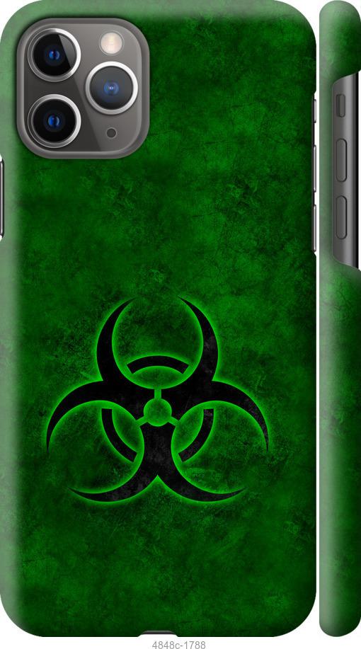 Чехол на iPhone 11 Pro biohazard 30