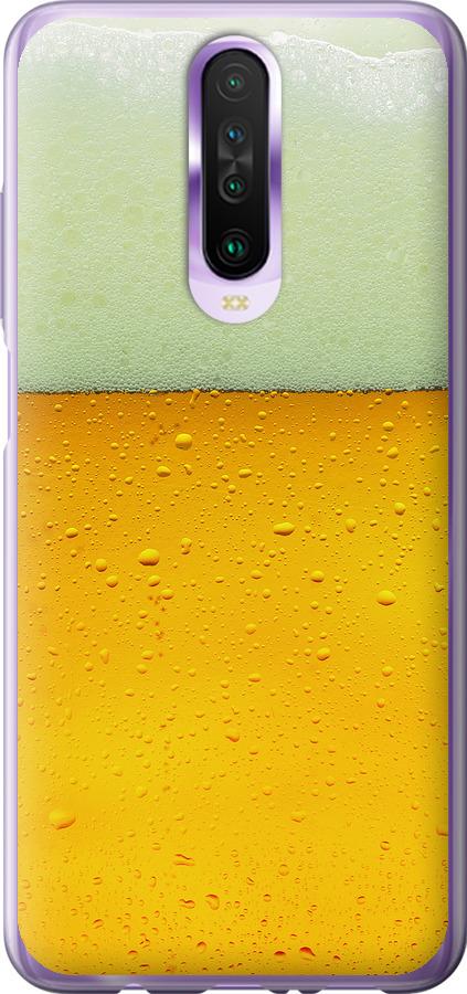Чехол на Xiaomi Redmi K30 Пиво