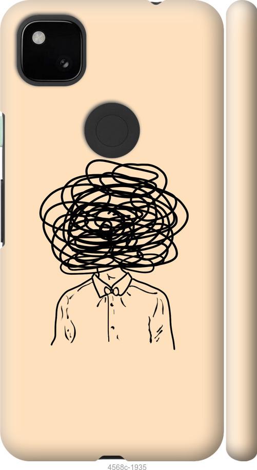 Накладка Oprint Скандинавія Black для Xiaomi Poco F5 / Note 12 Turbo