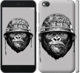 Чехол на Xiaomi Redmi Go military monkey