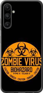 Чехол на Samsung Galaxy A05s biohazard 25