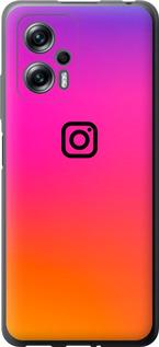 Чехол на Xiaomi Redmi Note 11T Pro Instagram