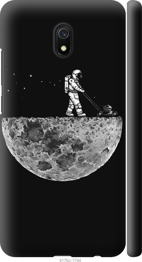 Чехол на Xiaomi Redmi 8A Moon in dark