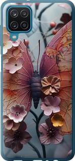 Чехол на Samsung Galaxy M12 M127F Fairy Butterfly