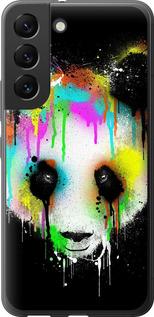 Чехол на Samsung Galaxy S22 Color-Panda