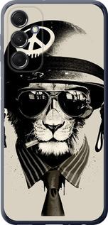 Чехол на Samsung Galaxy M34 5G tattoo soldier