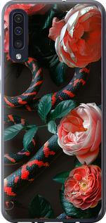 Чехол на Samsung Galaxy A30s A307F Floran Snake