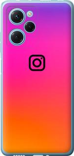 Чехол на Xiaomi Poco X5 Pro 5G Instagram