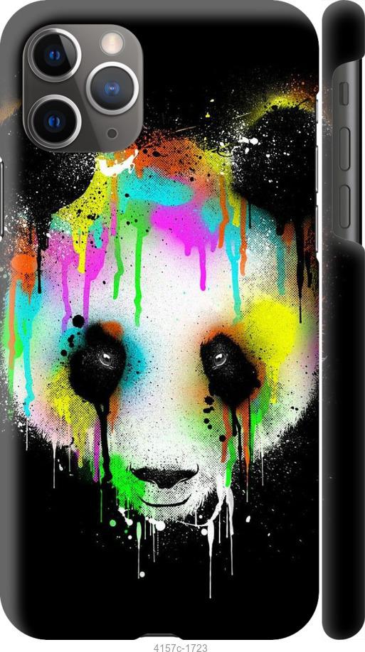 Чехол на iPhone 11 Pro Max Color-Panda