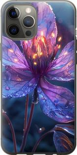 Чехол на iPhone 12 Pro Max Магический цветок