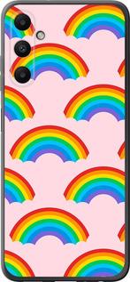 Чехол на Samsung Galaxy A05s Rainbows