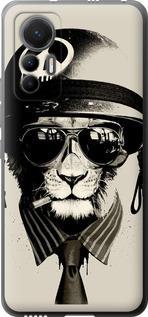 Чехол на Xiaomi 12 Lite tattoo soldier