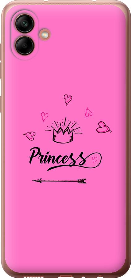 Чехол на Samsung Galaxy A04 A045F Princess